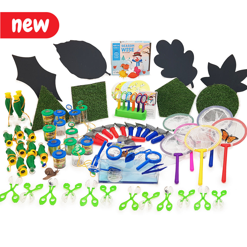 Forest Schools Mega Pack , kit