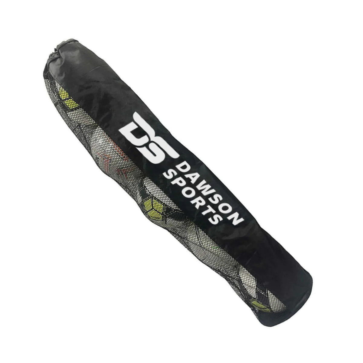 DS Ball Sack Tube (for 5 Balls) Black