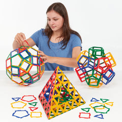 Polydron Frameworks Basic Pack