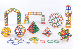 Polydron Frameworks Multi Pack