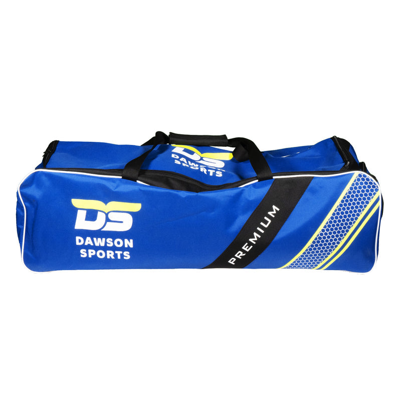 DS Club Cricket Kit Bag Blue/Black