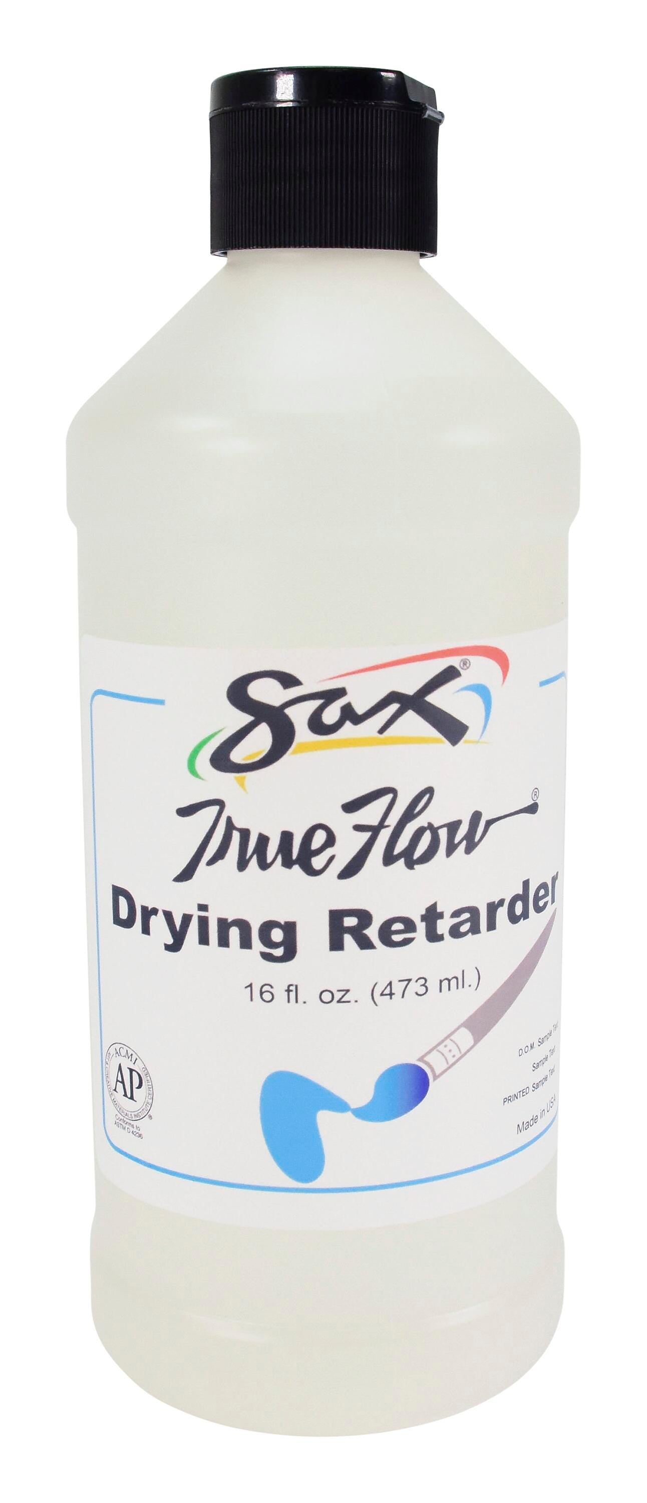 MEDIUM ACRYLIC SAX DRYING RETARDER PINT