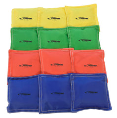 BEAN BAG NYLON 4X4 - 4 COLORS - ST/12