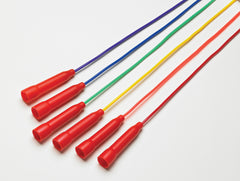 JUMPROPE VINYL - 8 FOOT SPORTIME - SET OF 6