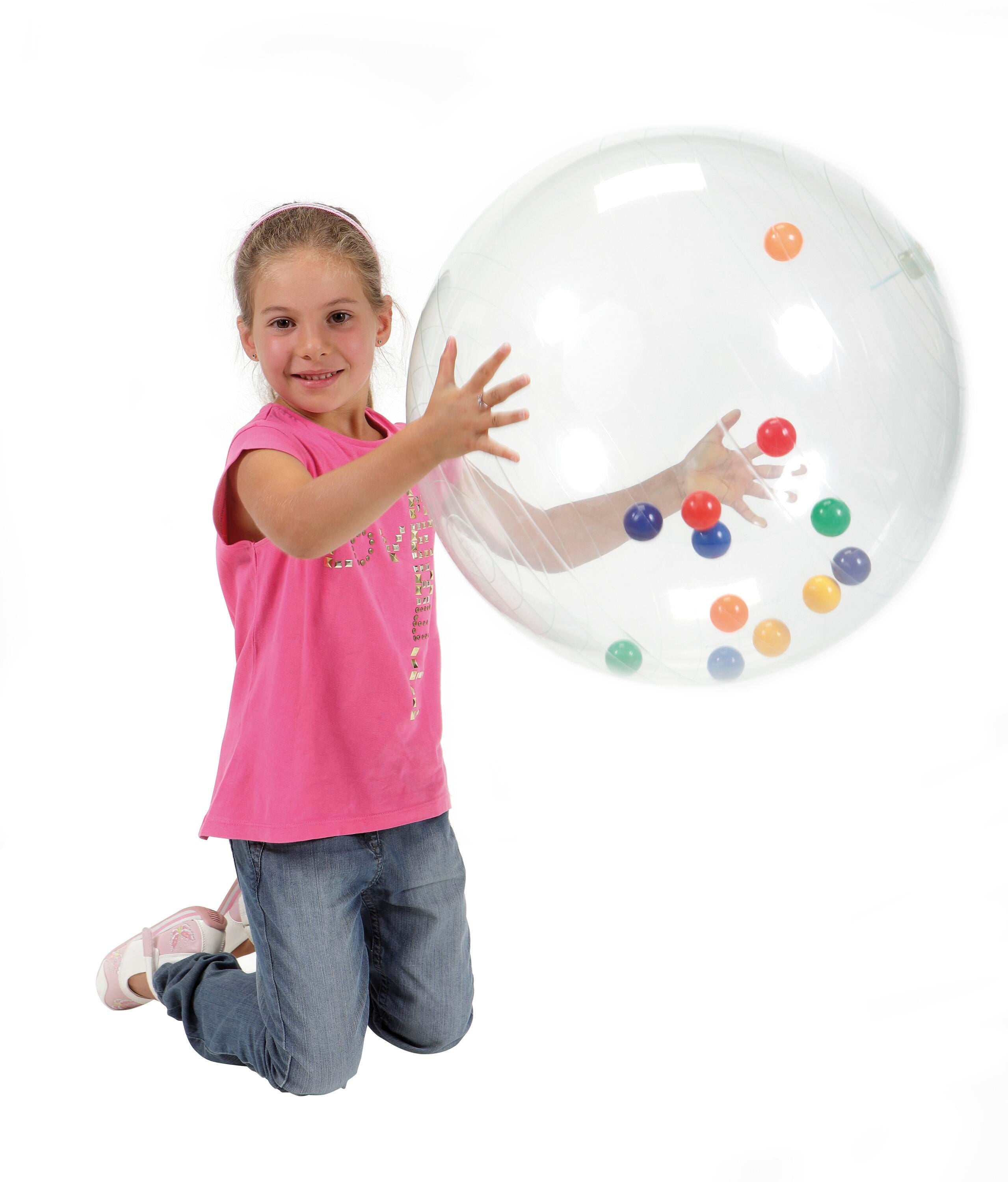 BALL INFLATABLE VISUALIZER 50CM
