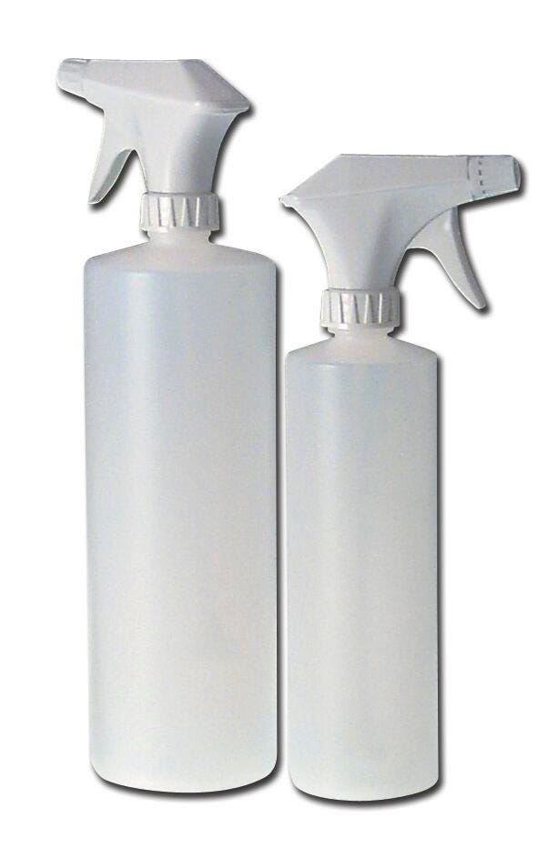 BOTTLE SPRAY DISPENSER 16 OZ PACK OF 6