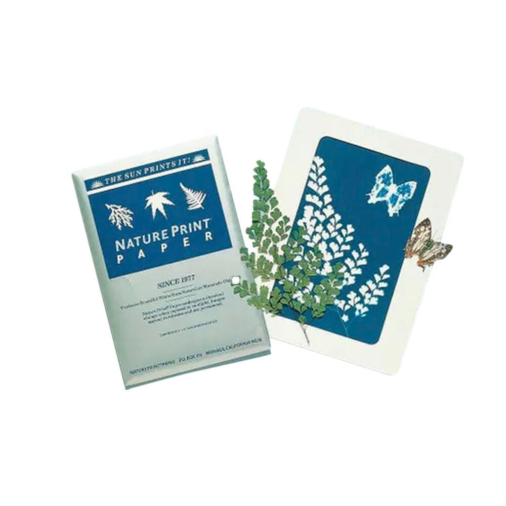 PAPER NATURE PRINT 5X7 IN PACK OF 40