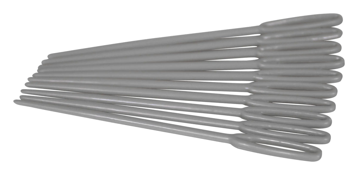 NEEDLE PLASTIC WEAVING 2-3/4 INCH PACK OF 10