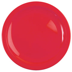 Plate 23Cm Polycarb.Red
