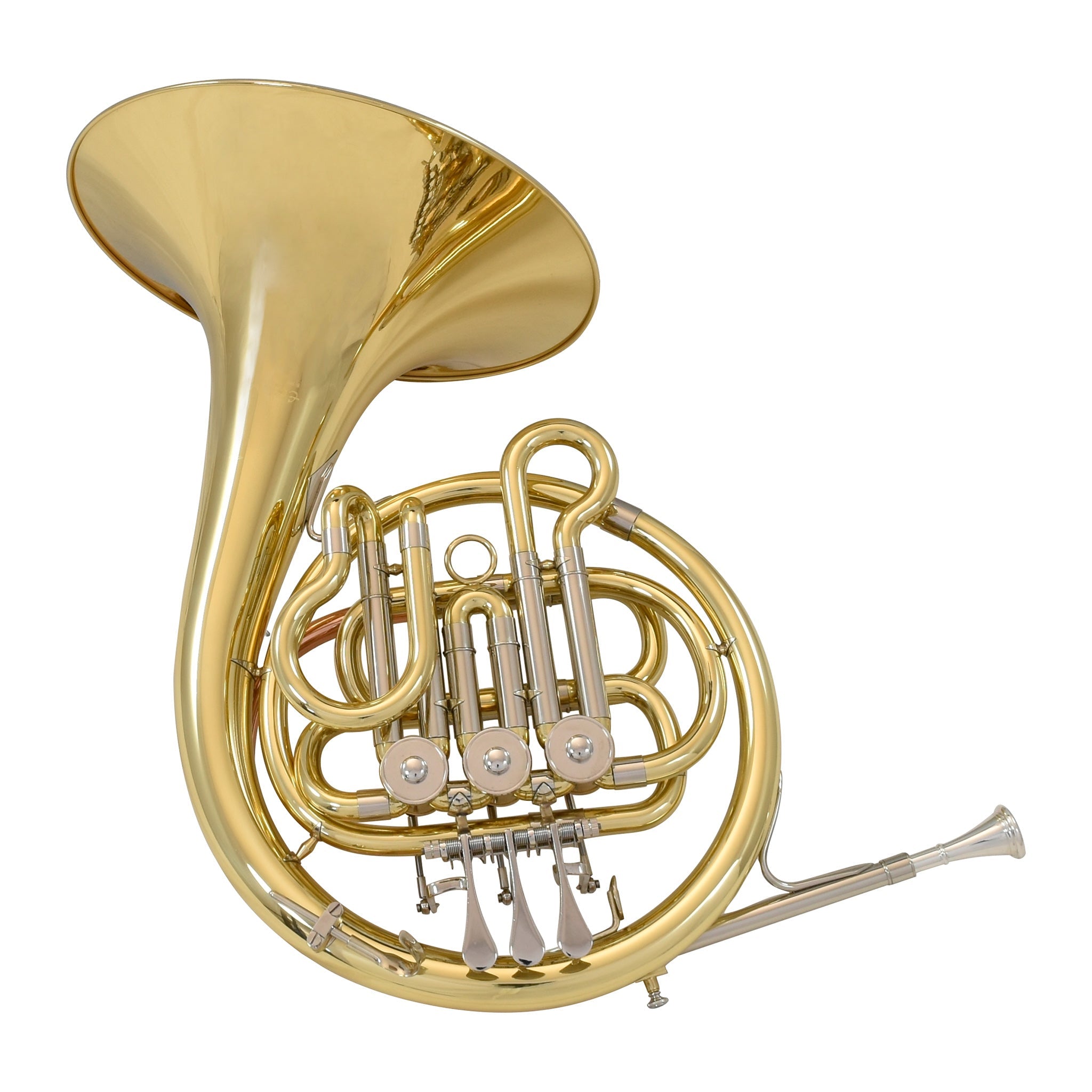 Elkhart 100BFH student Bb French horn outfit