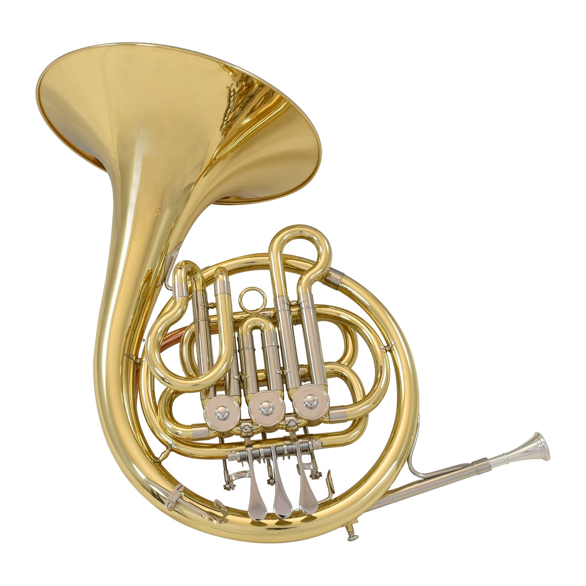 Elkhart 100BFH student Bb French horn outfit