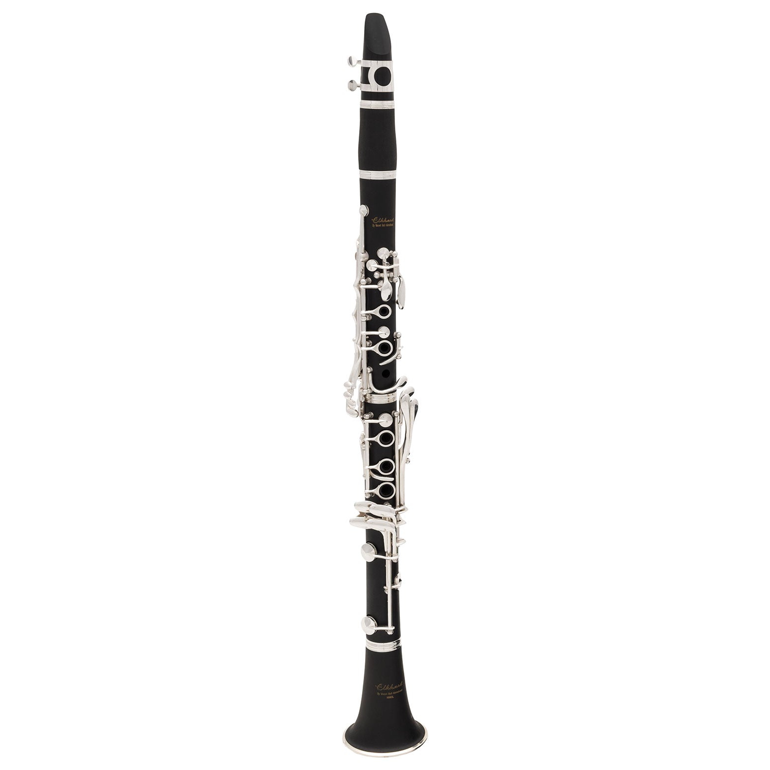 Elkhart 100CL student Bb clarinet outfit