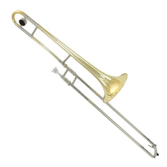 Elkhart 100TB student Bb tenor trombone outfit