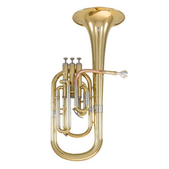 Elkhart 100TH student Eb tenor horn outfit