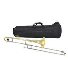 Elkhart 100TB student Bb tenor trombone outfit