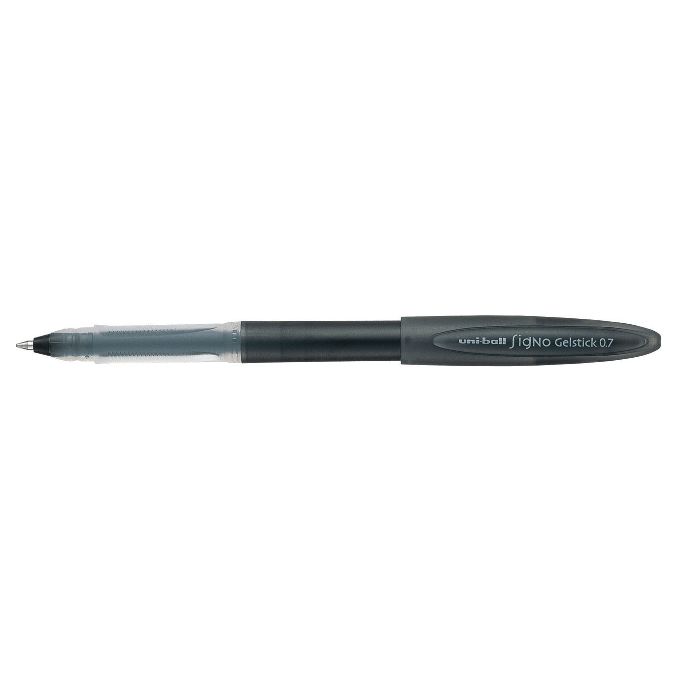 Pen Signo Gel Medium Black Bx12