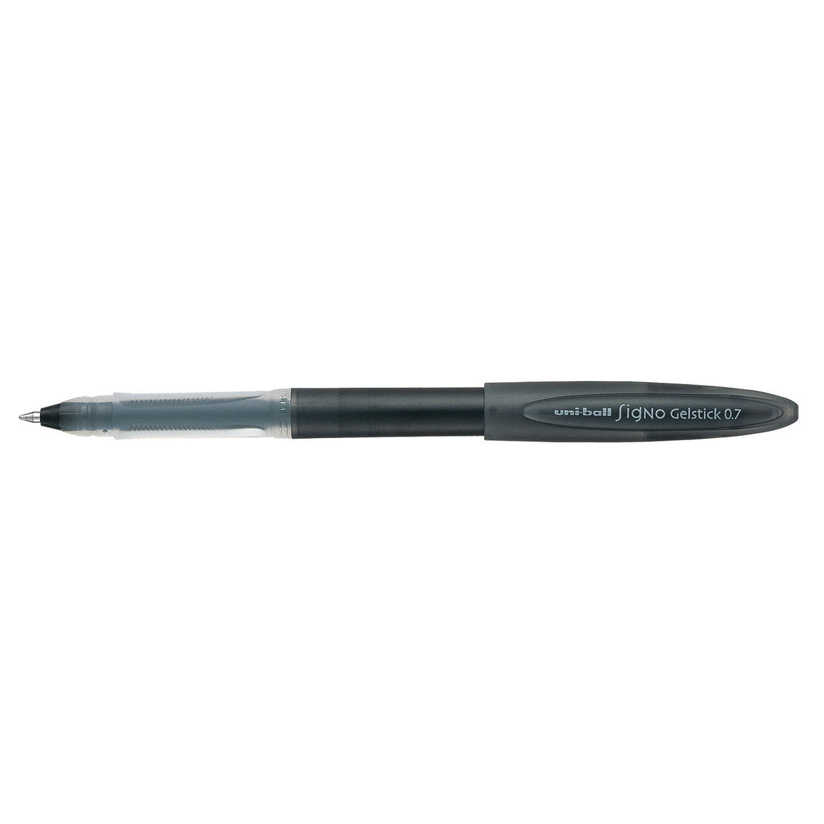 Pen Signo Gel Medium Black Bx12