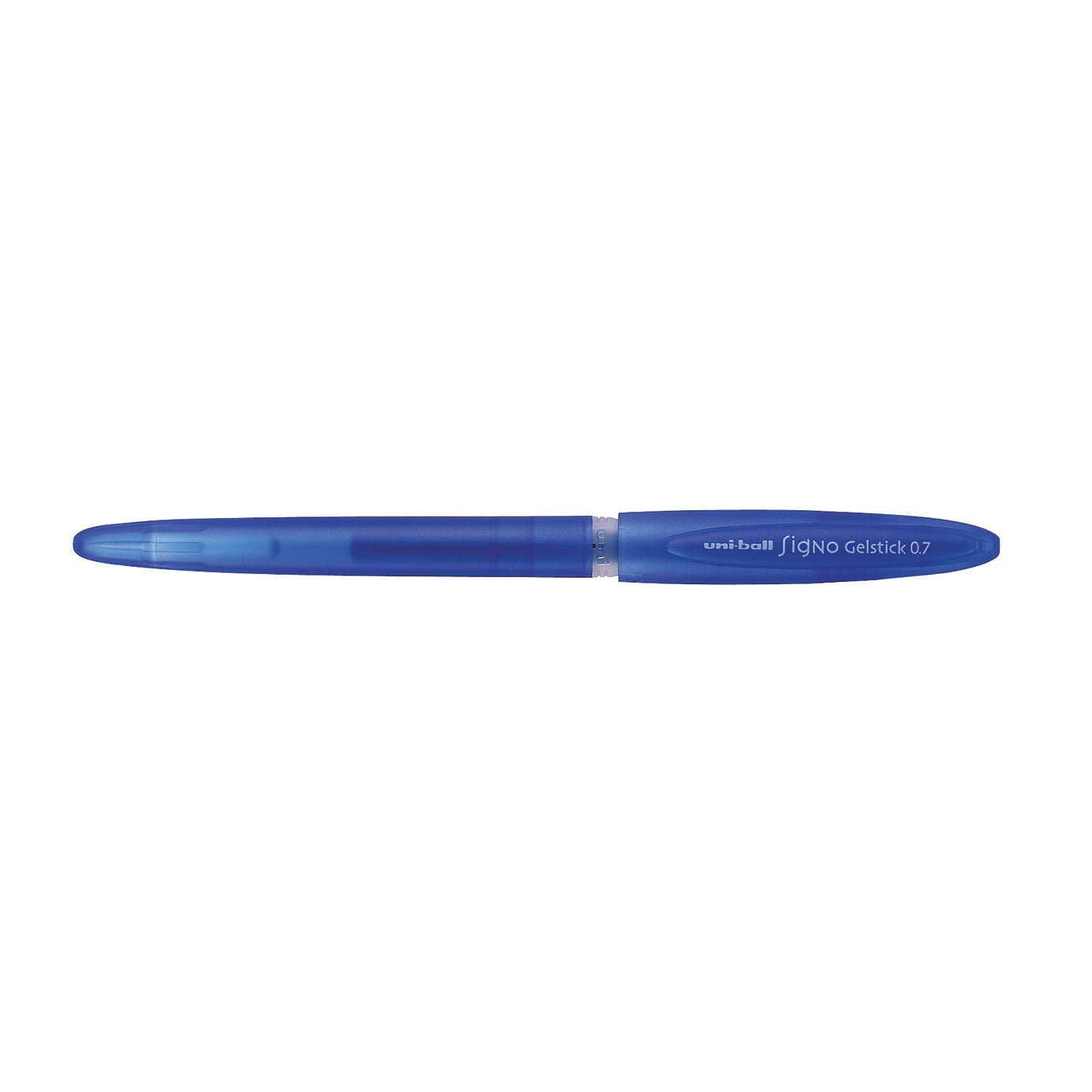 Pen Signo Gel Medium Blue Bx12