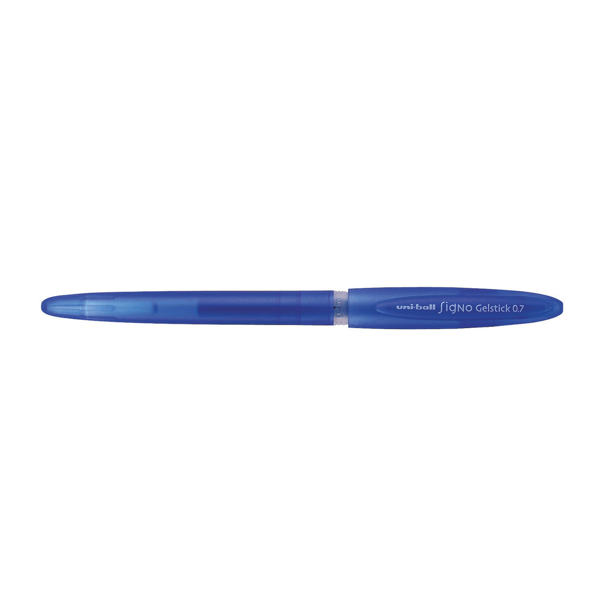 Pen Signo Gel Medium Blue Bx12