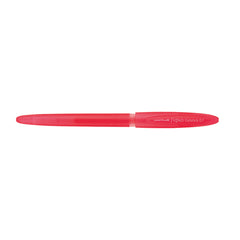 Pen Signo Gel Medium Red Bx12