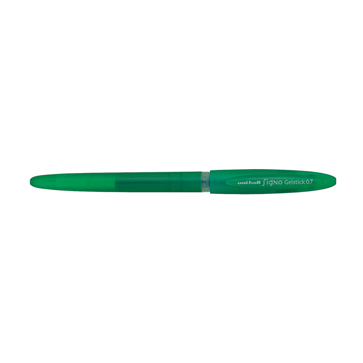 Pen Signo Gel Medium Green Bx12