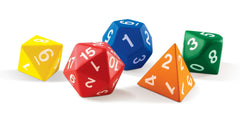 DICE POLYHEDRAL JUMBO FOAM