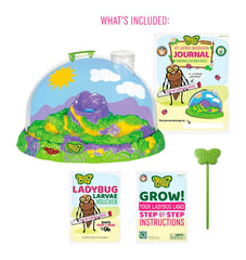 HABITAT - LADYBUG LAND W/PREPAID VOUCHER