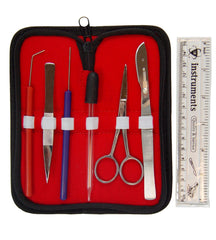 KIT DISSECTION WITH ZIPPER CASE 61 SERIES