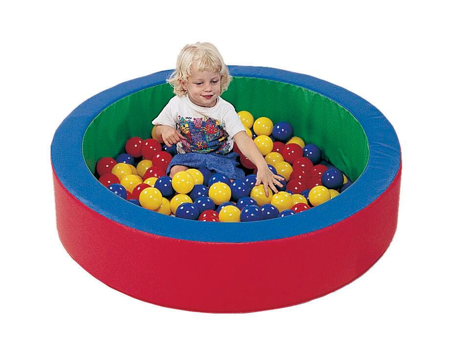 SOFT MINI NEST BALL POOL