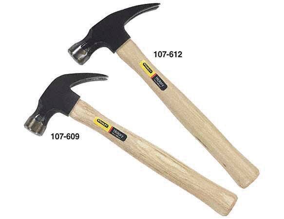HAMMER CLAW CURVED 13OZ STANLEY 51-713