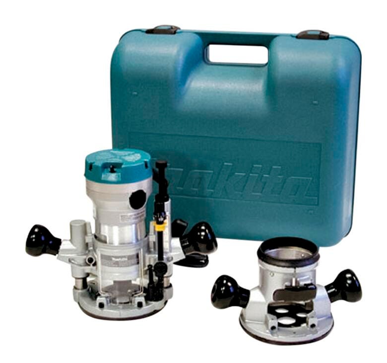 MAKITA ROUTER2-1/4 HP ROUTER