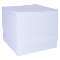 Refil Paper For Memo Block Wht.Each