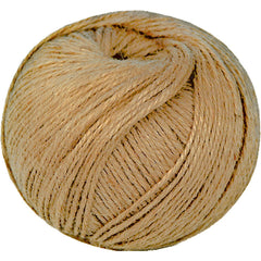 String Brown Jute,3 Pl,250G Ball Ea