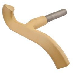 RH BOWL TURNING TOOL REST