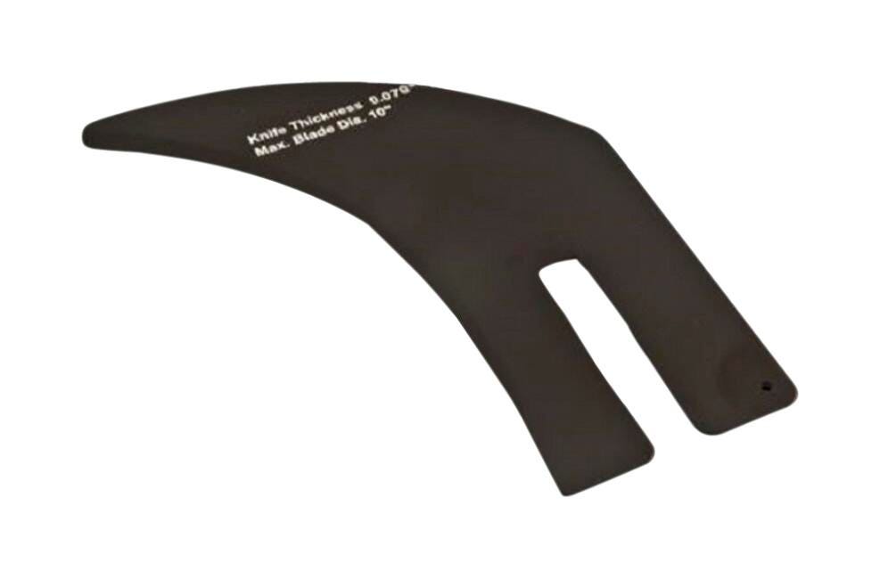 TABLE SAW RIVING KNIFE FOR POWERMATIC PM2000