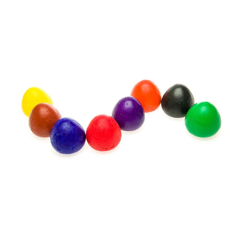 SCO CHUBBI EGG ASSTD 4PCS -Min Qty 1