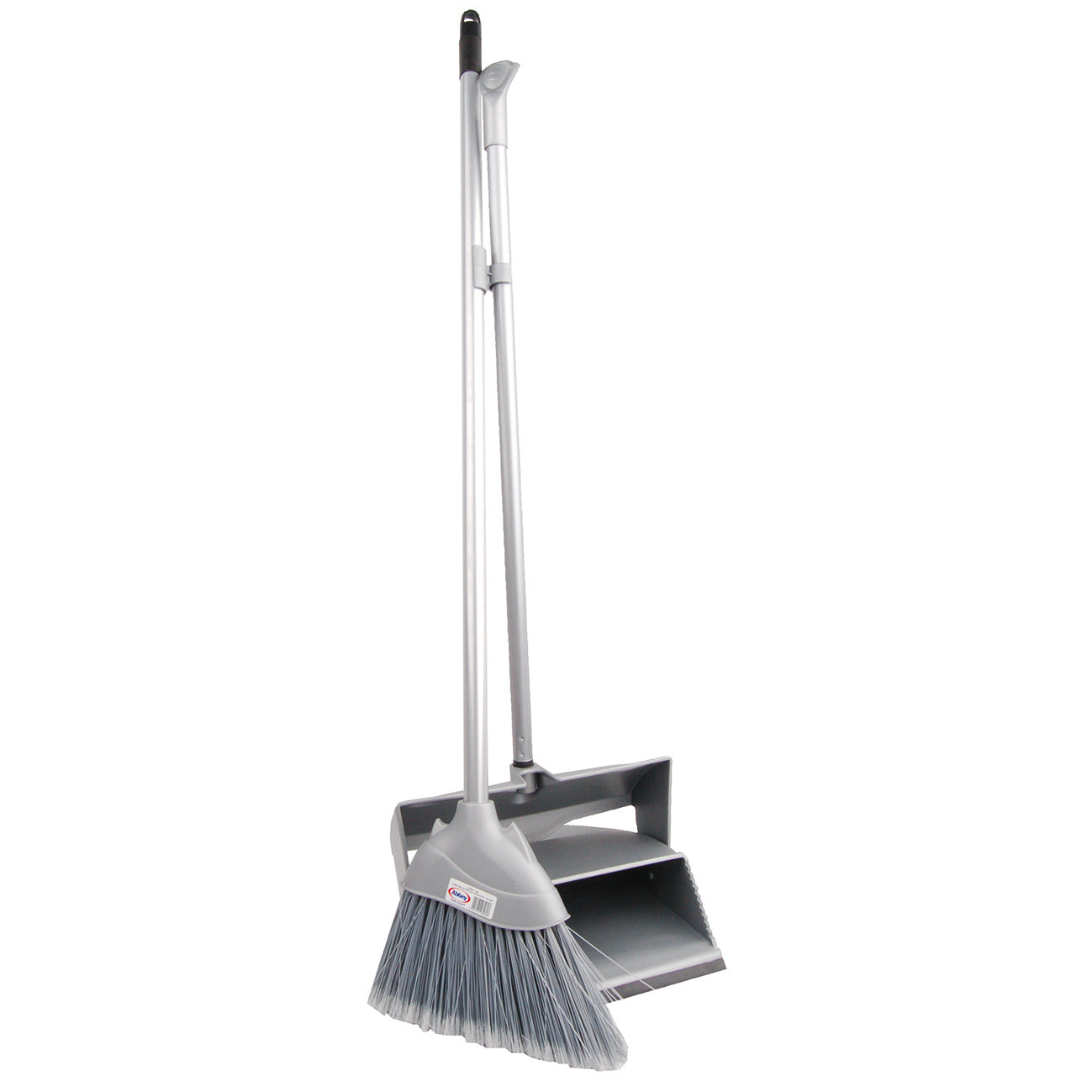 Dustpan Set Long Handled