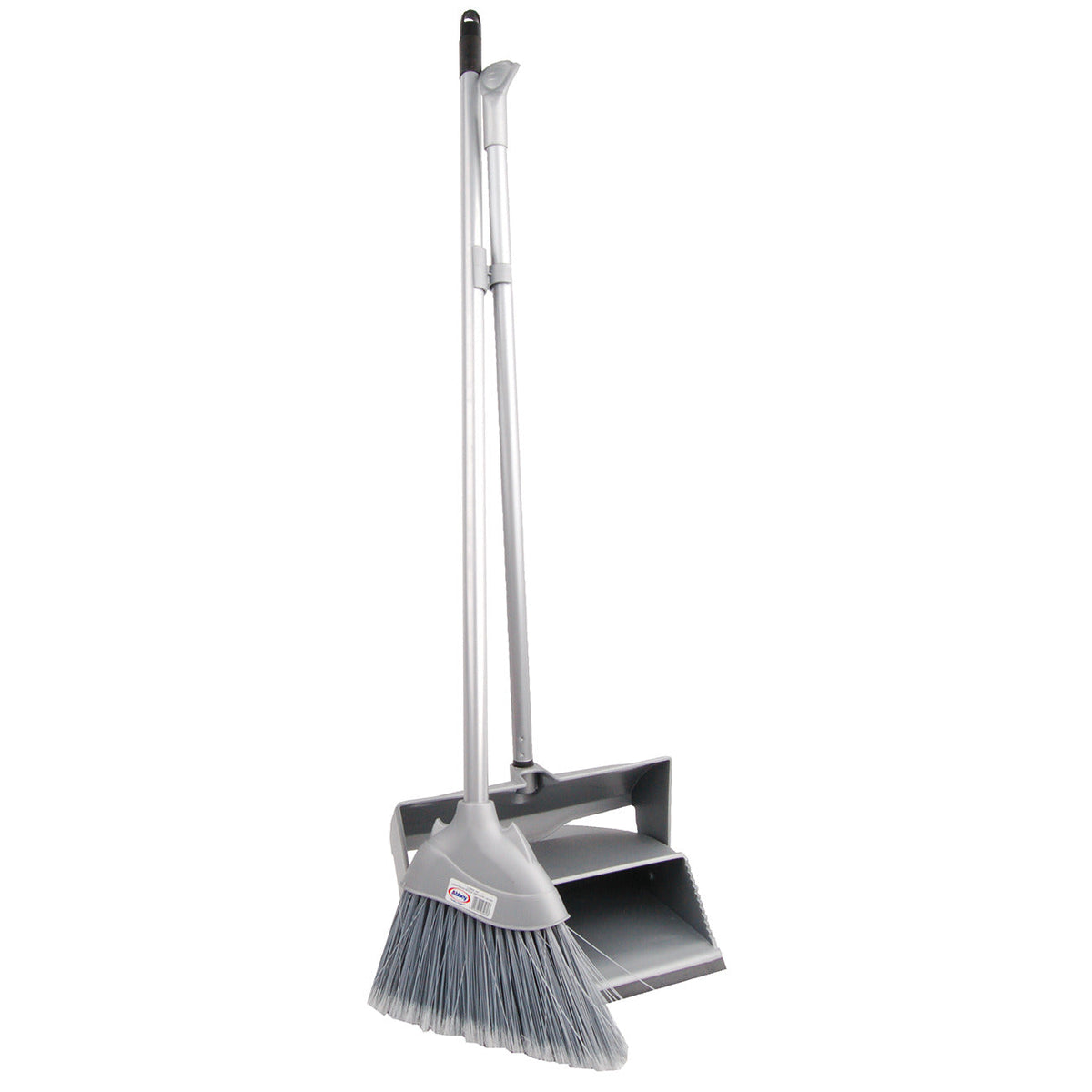 Dustpan Set Long Handled