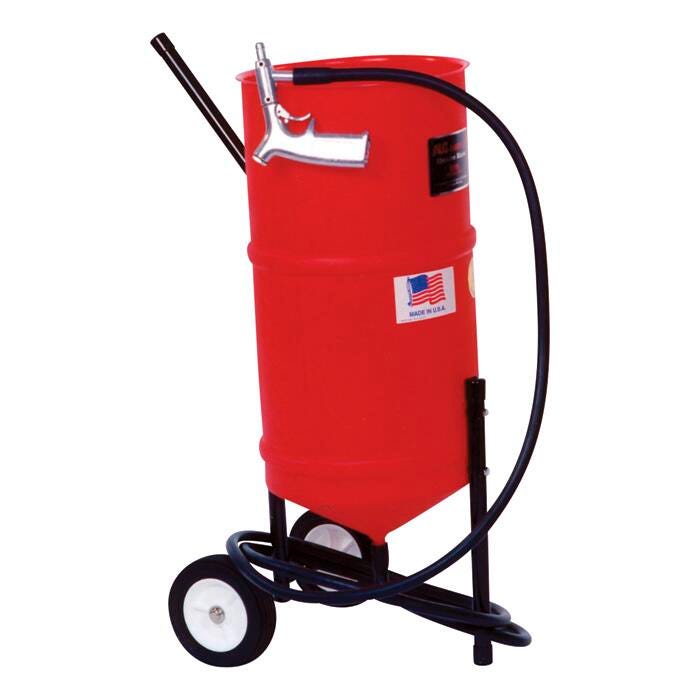 ALC - 90 LB PORTABLE BLASTER