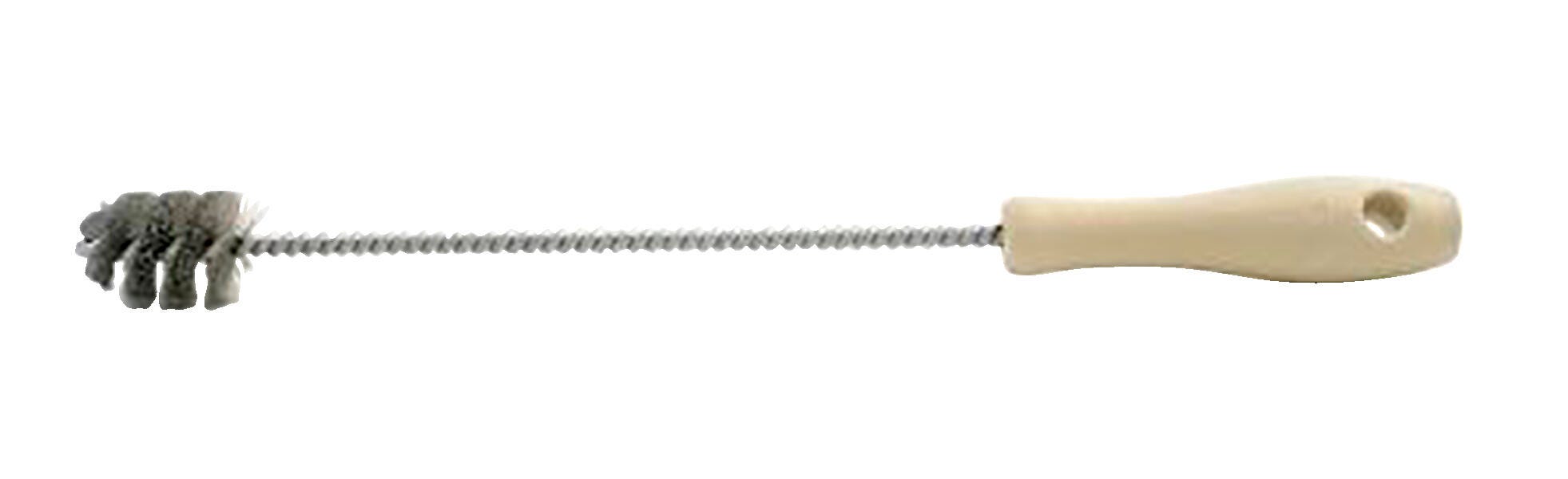 INJECTOR BRUSH CUMMINS DIESEL .005 STAINLESS 1 1/2 INCH