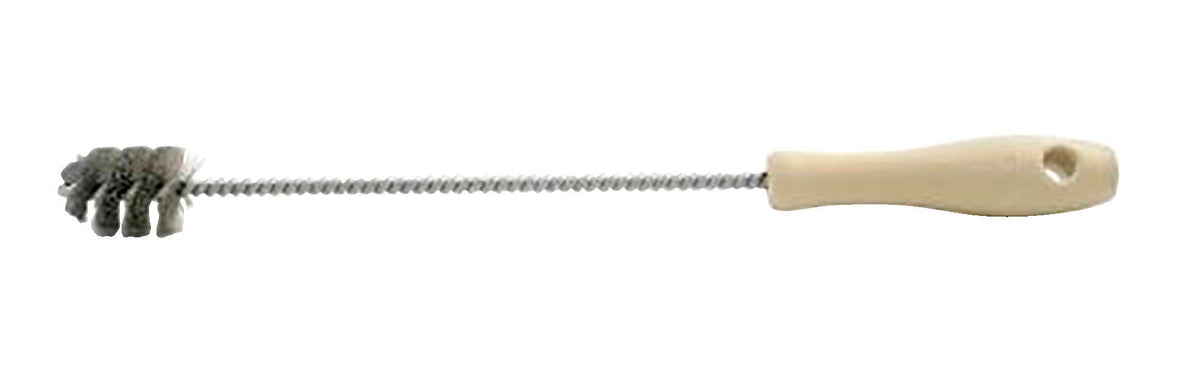 INJECTOR BRUSH CUMMINS DIESEL .005 STAINLESS 1 1/2 INCH