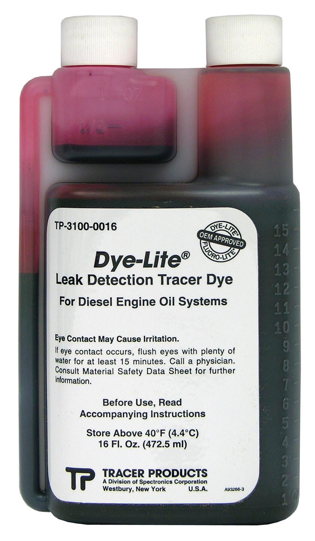 DIESEL ENGINE OIL DYE 1 OZ
