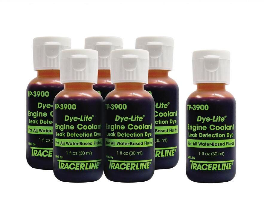 ENGINE COOLANT DYE 1 OZ