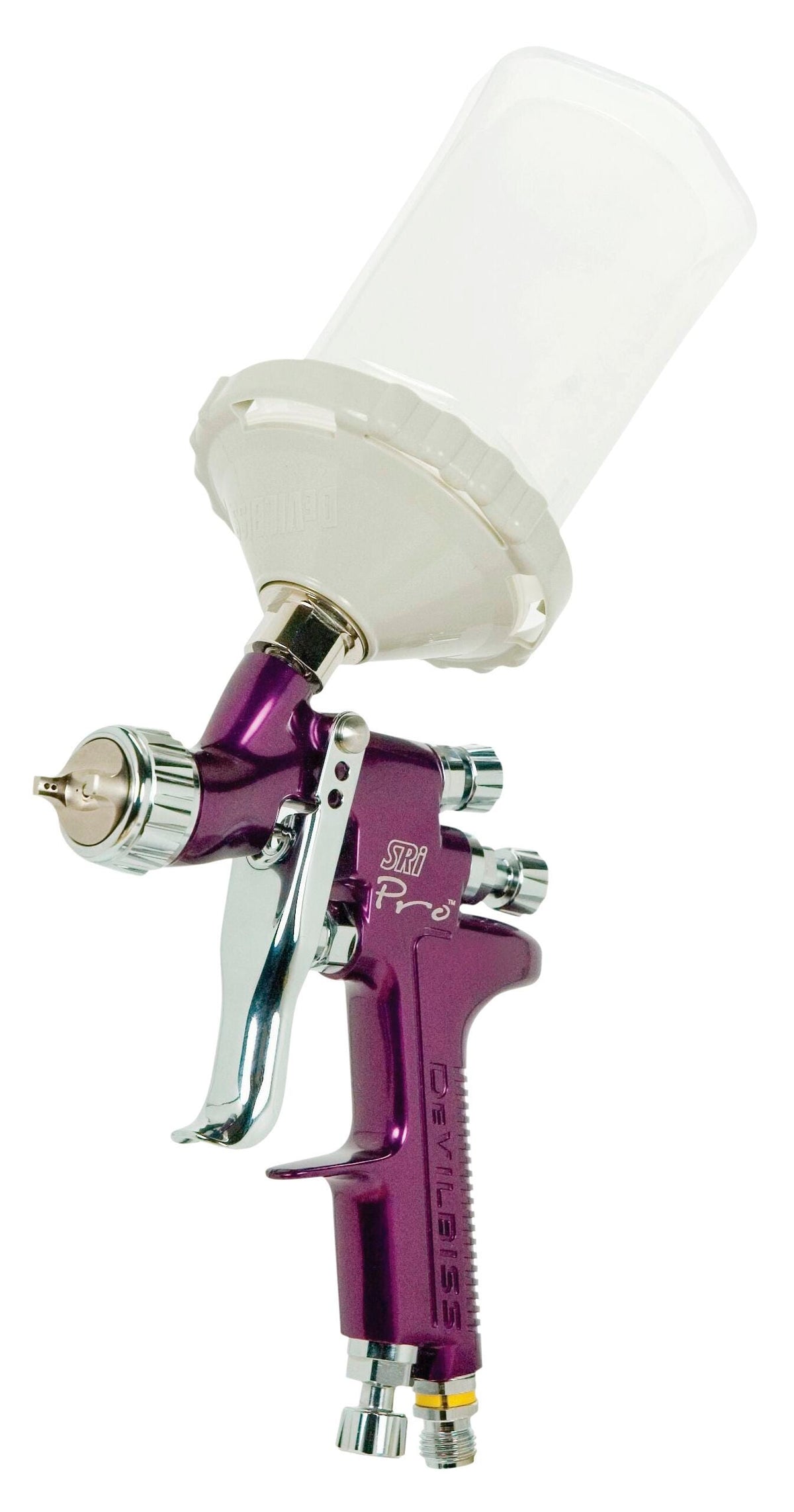 SPRAY GUN SPOT REPAIR HVLP SRI631G-10 DV802150