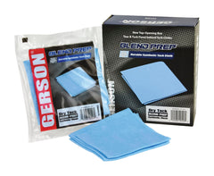 TACK CLOTH LINT FREE BLUE BLEND PREP BOX OF 12