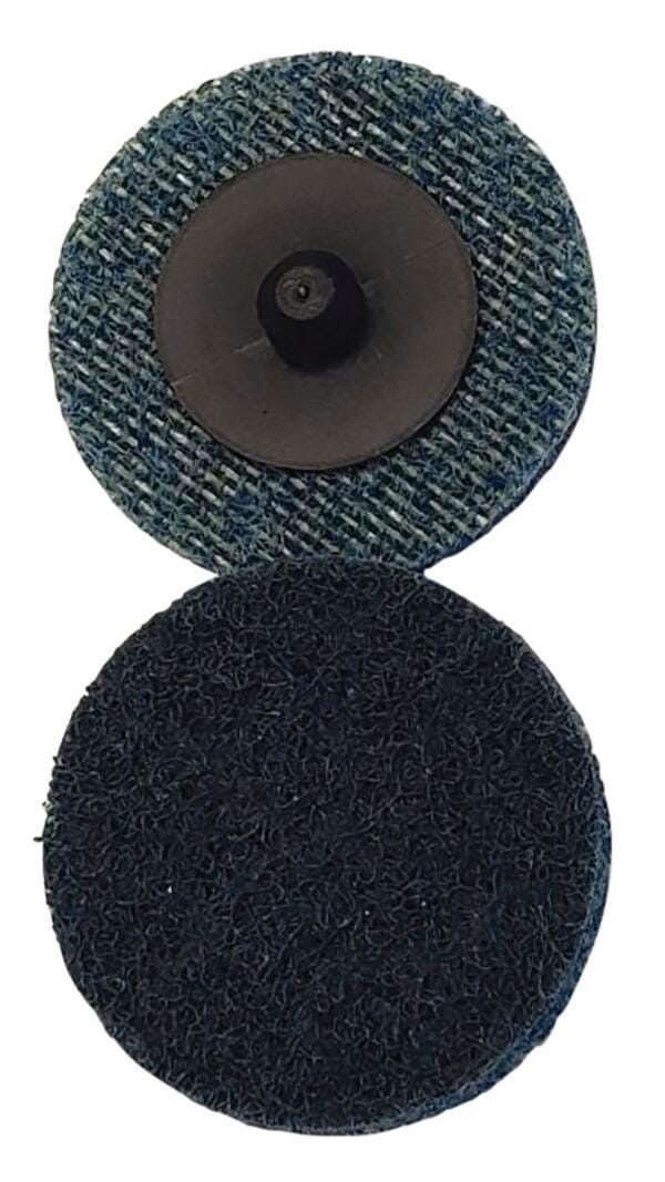 DISC SURFACE PREP FINE BLUE 2IN 50 BOX