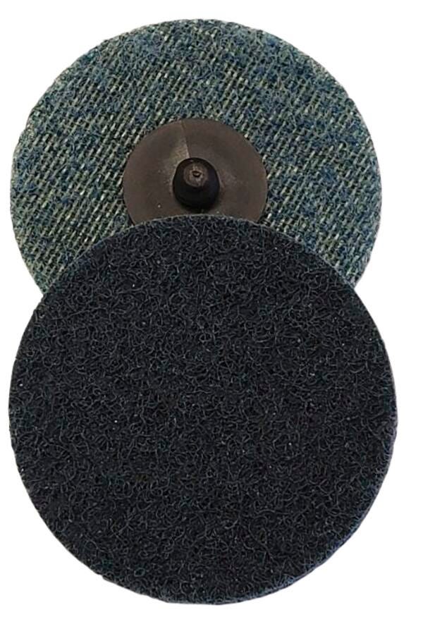 DISC SURFACE PREP FINE BLUE 3IN 25 BOX