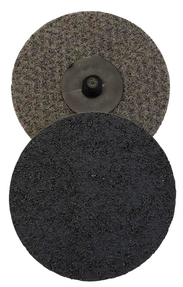 DISC SURFACE PREP MED MAROON 4IN 25 BOX