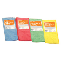 Cloth Microfibre Gen.Purp.Yelw Pk10