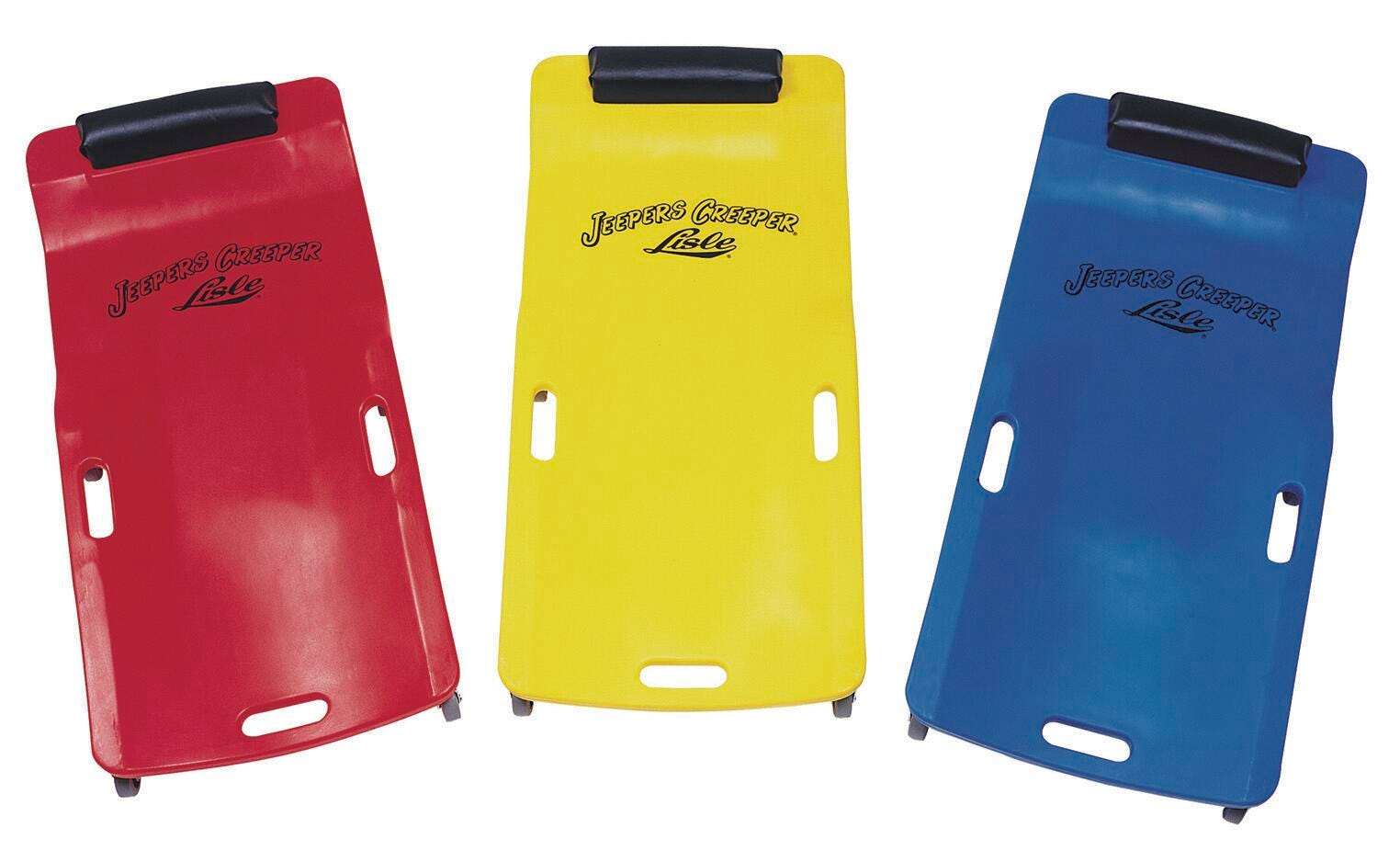 JEEPER CREEPER - RED